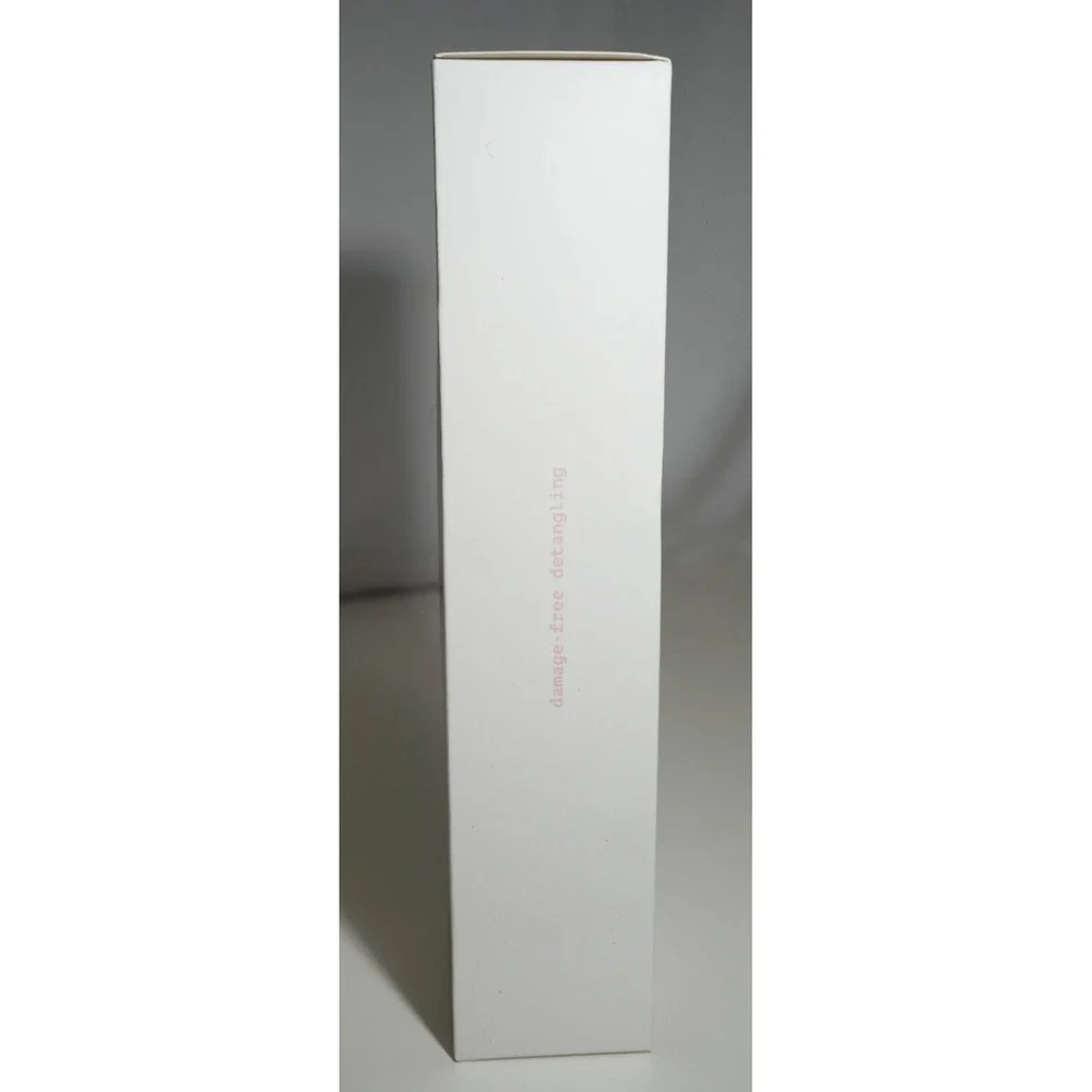 NEW IN BOX Gimme Beauty Fine Hair Detangling Hair Brush Black